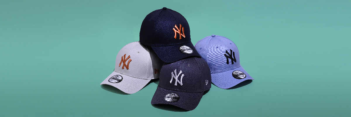 Buy New Era Caps Online in India - New Era 39THIRTY Outlet